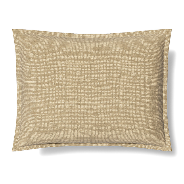 Ann Gish Gold 30x25 Screen Pillow