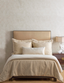 Ann Gish Gold 36x25 Screen Pillow
