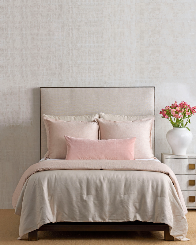 Ann Gish Rose 36x25 Screen Pillow