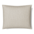 Ann Gish Silver 36x30x2.5 Serac Pillow