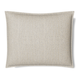 Ann Gish Silver 36x30x2.5 Serac Pillow