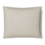 Ann Gish Silver 36x30x2.5 Serac Pillow