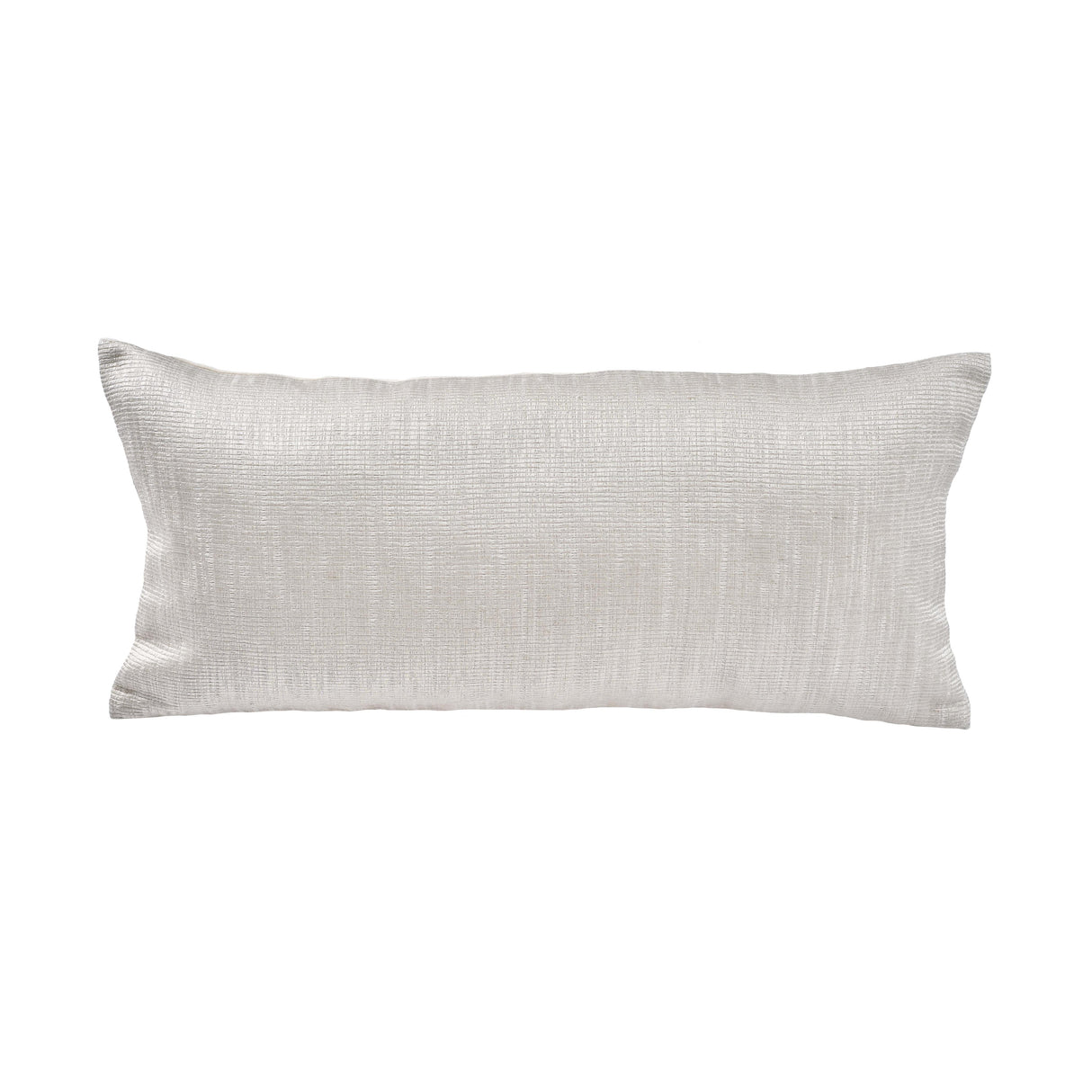 Ann Gish Cream 22x10 Strata Pillow
