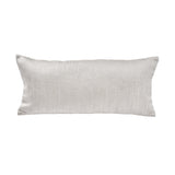 Ann Gish Cream 22x10 Strata Pillow
