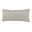 Ann Gish Cream 22x10 Strata Pillow