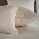 Ann Gish Cream 22x10 Strata Pillow