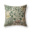 Ann Gish Leaf 24x24 Tree Of Life Accent Pillow