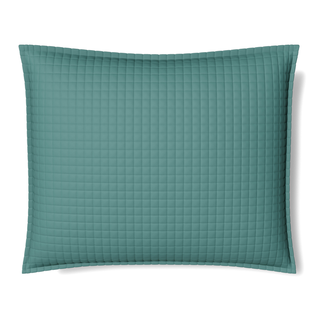 Ann Gish Caribbean 36x30x2.5 Ready-to-Bed 2.0 Quilted Pillow