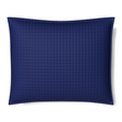 Ann Gish Navy 36x30x2.5 Ready-to-Bed 2.0 Quilted Pillow