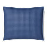 Ann Gish Periwinkle 36x30x2.5 Ready-to-Bed 2.0 Quilted Pillow