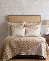 Ann Gish Pumice 36x30x2.5 Ready-to-Bed 2.0 Quilted Pillow