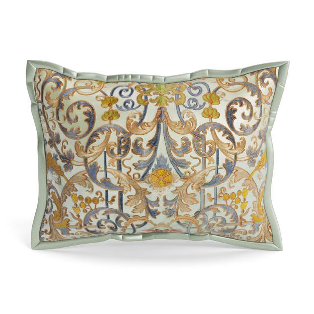 Ann Gish Sage 16x12 Venezia Pillow