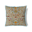 Ann Gish Blue 22x22 Venezia Pillow