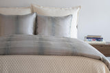 Ann Gish Aquamarine King Anguilla Sham