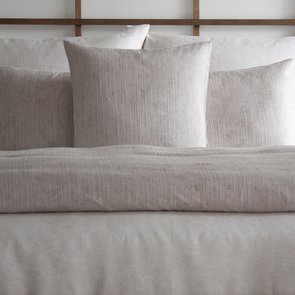 Ann Gish Pearl King Aspen Sham