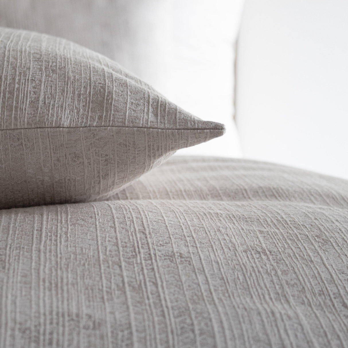 Ann Gish Pearl Standard Aspen Sham