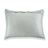 Ann Gish Frost King Charmeuse Sham With French Knots