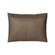 Ann Gish Metal Standard Charmeuse Sham With French Knots