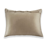 Ann Gish Mystery Standard Charmeuse Sham With French Knots