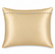 Ann Gish Pumice Standard Tiny Crystals Sham In Charmeuse