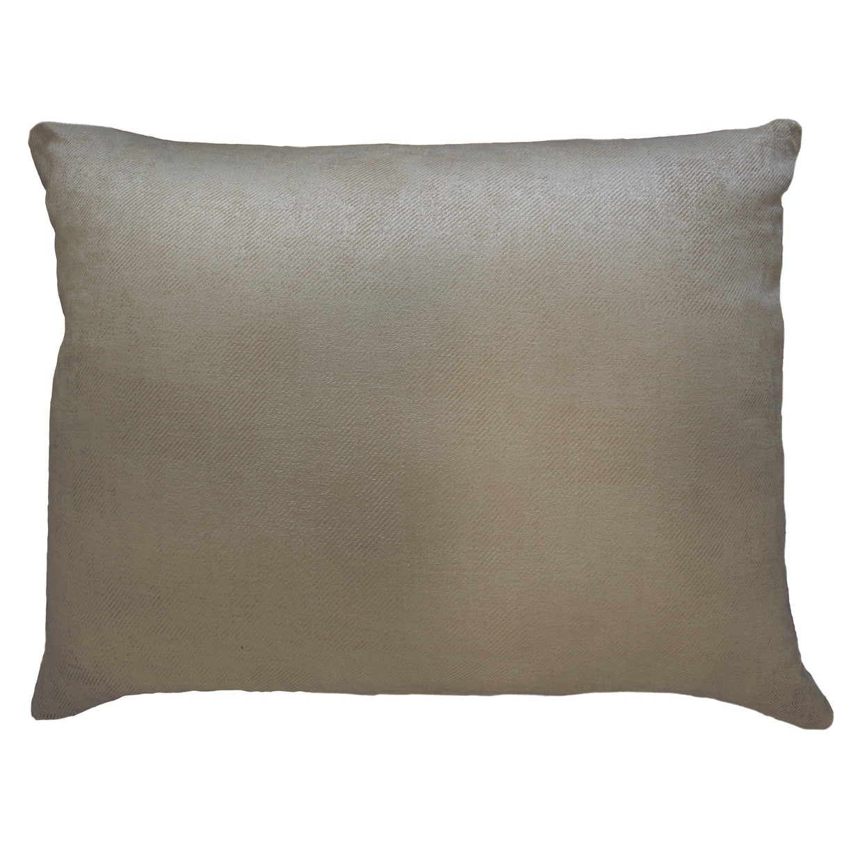 Ann Gish Sand Standard Chino Sham
