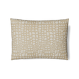 Ann Gish Quartz King Croc Sham