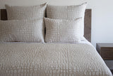 Ann Gish Quartz Standard Croc Sham