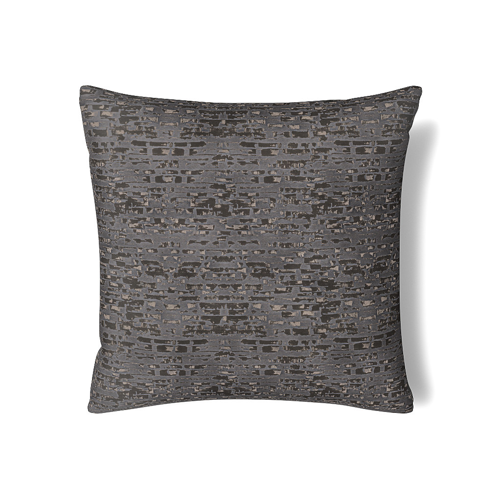 Ann Gish Steel Euro Delphi Sham