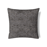 Ann Gish Steel Euro Delphi Sham