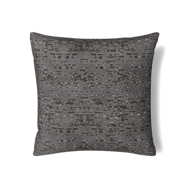 Ann Gish Steel Euro Delphi Sham