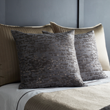 Ann Gish Steel Euro Delphi Sham