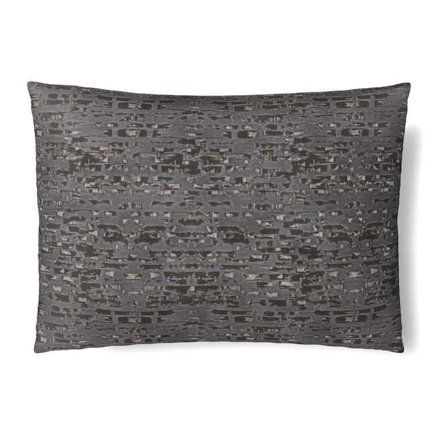 Ann Gish Steel King Delphi Sham