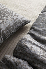 Ann Gish Steel King Delphi Sham