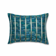 Ann Gish Nile Standard Egyptian Faience Sham
