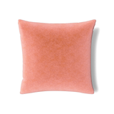Ann Gish Rhubarb Euro Fresco Velvet Sham