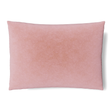 Ann Gish Blush King Fresco Velvet Sham