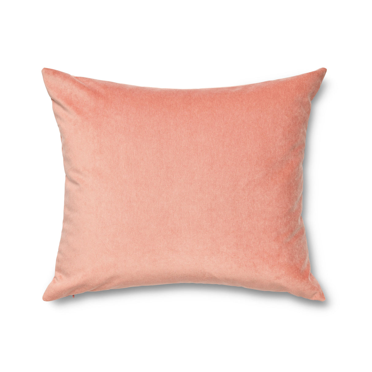 Ann Gish Rhubarb Standard Fresco Velvet Sham