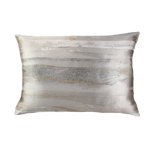 Ann Gish Gold Silver King Horizon Sham