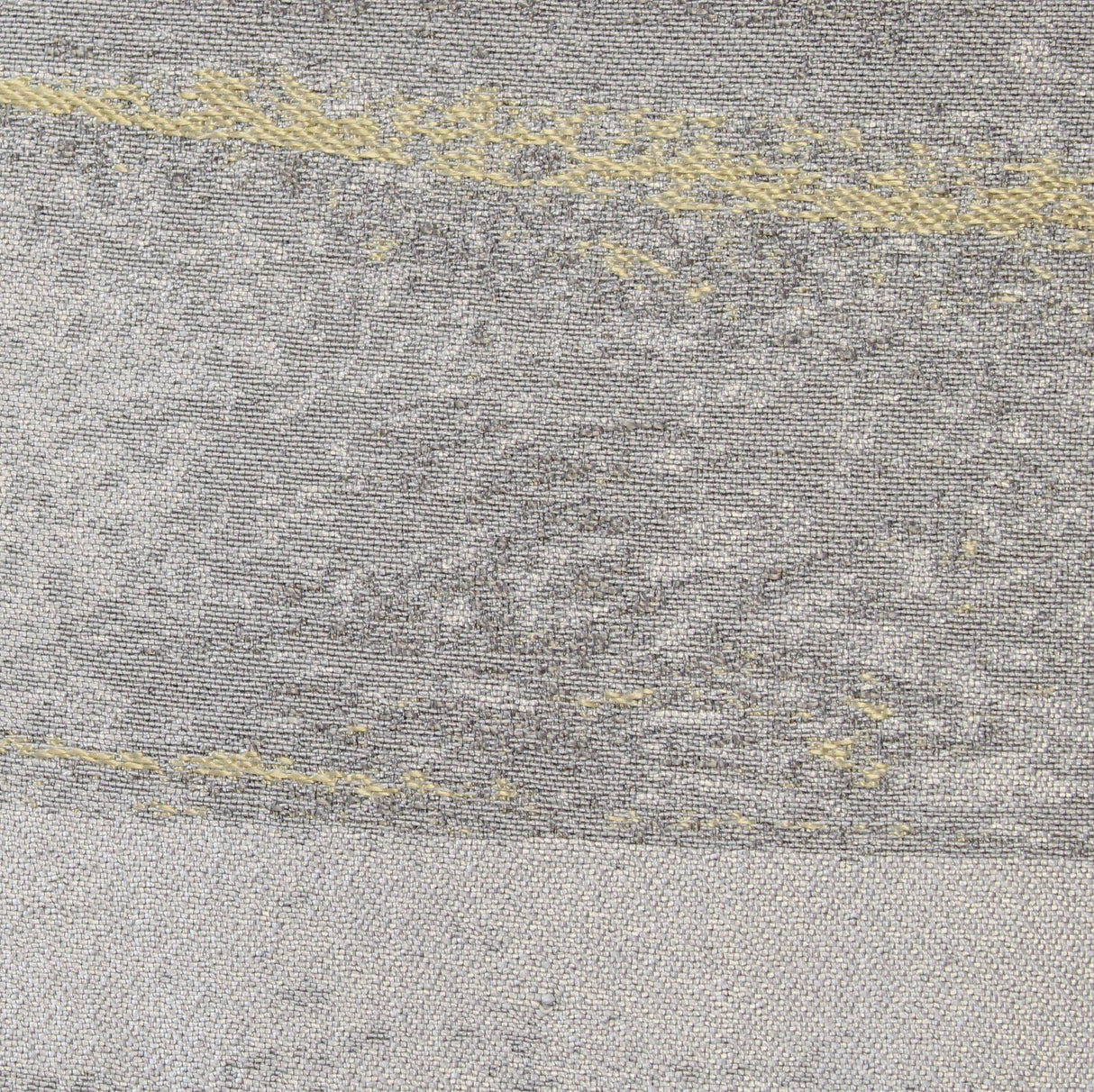 Ann Gish Gold Silver King Horizon Sham