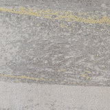 Ann Gish Gold Silver King Horizon Sham