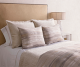 Ann Gish Gold Silver Standard Horizon Sham