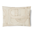 Ann Gish Pearl King Interchange Sham