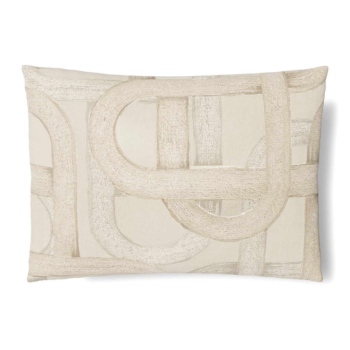 Ann Gish Pearl King Interchange Sham