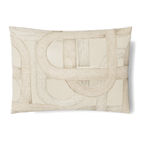 Ann Gish Pearl King Interchange Sham
