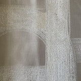 Ann Gish Taupe King Interchange Sham