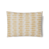 Ann Gish Gold King Ingot Sham