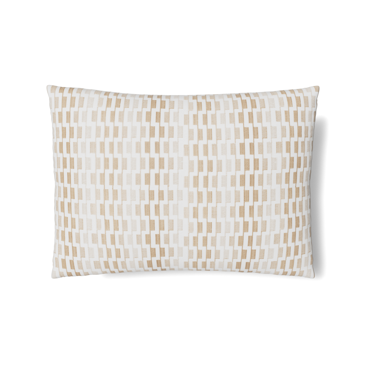 Ann Gish Palladium King Ingot Sham