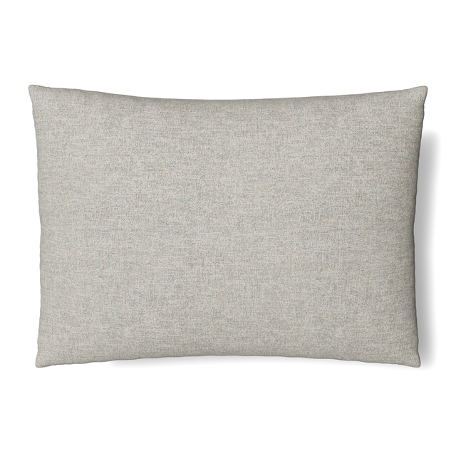Ann Gish Slate Standard Isla Sham