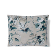 Ann Gish Silver Standard Jardin Fleur Sham