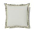 Ann Gish Frost Euro Lover's Kimono Sham